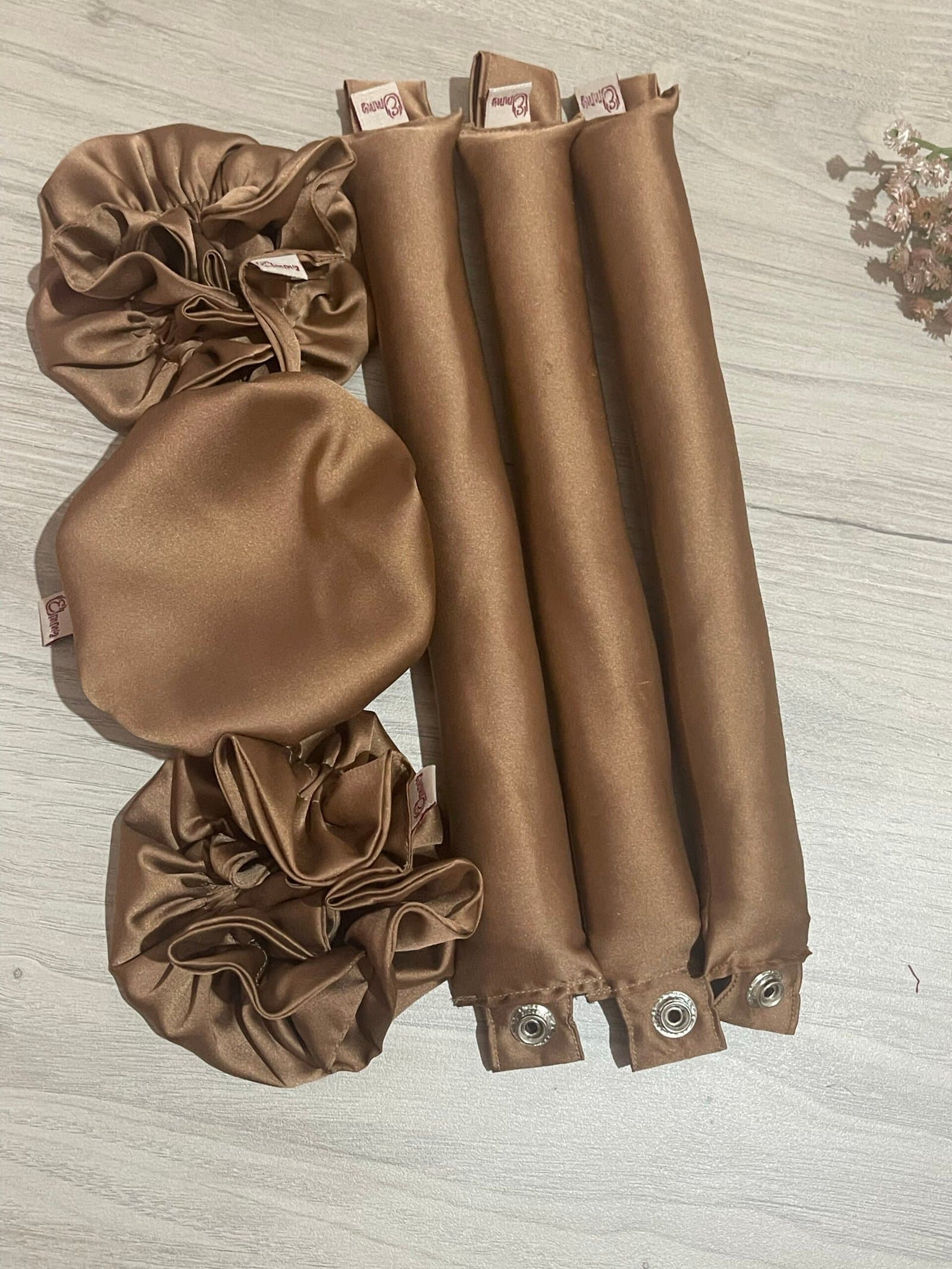 bunbon heatless curls