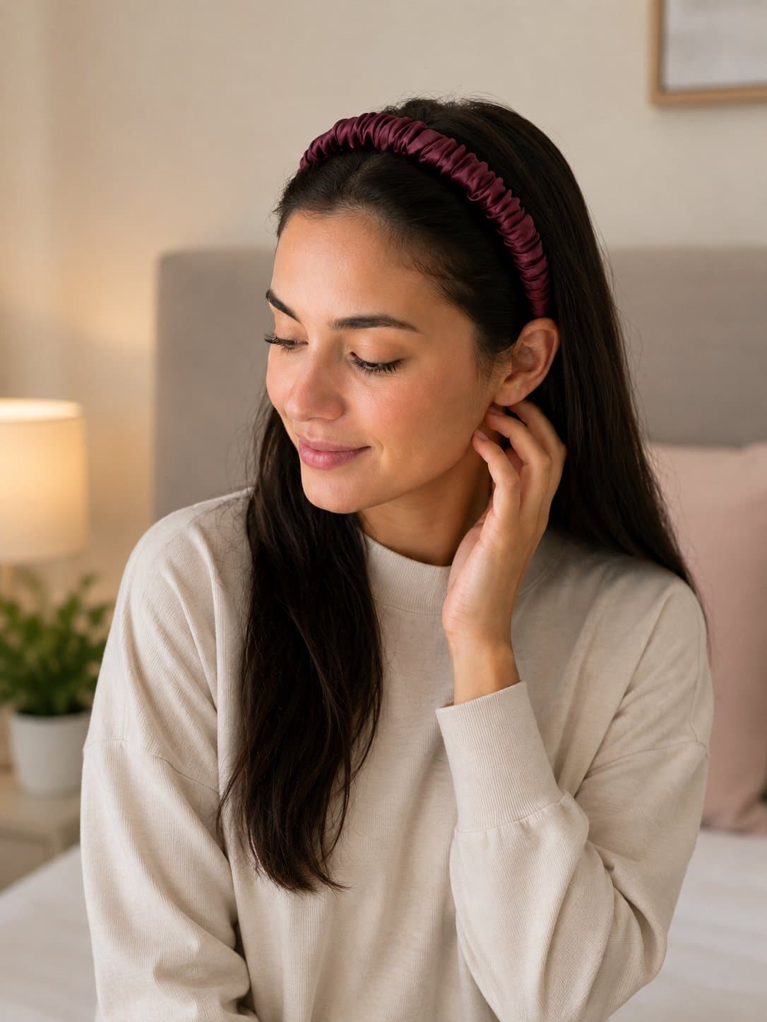 elastic headband