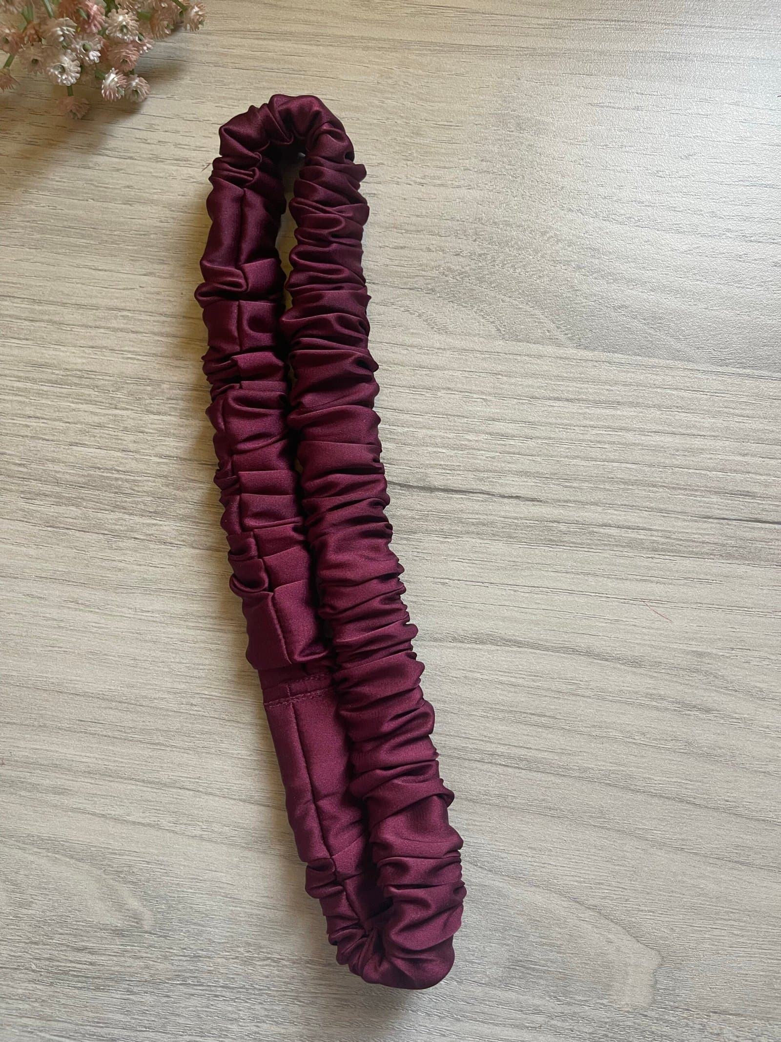 elastic headband
